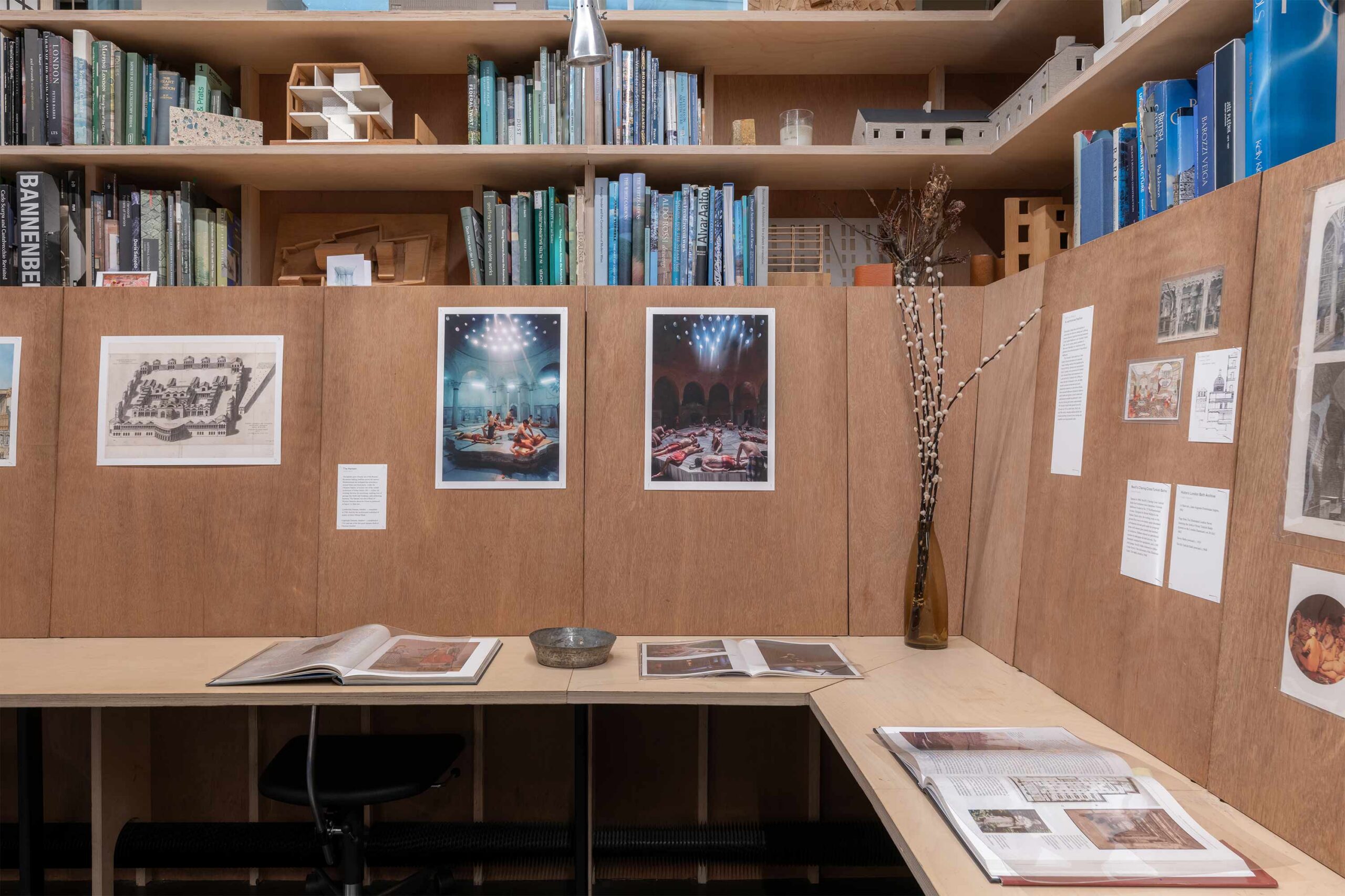 Open House at our London studio!