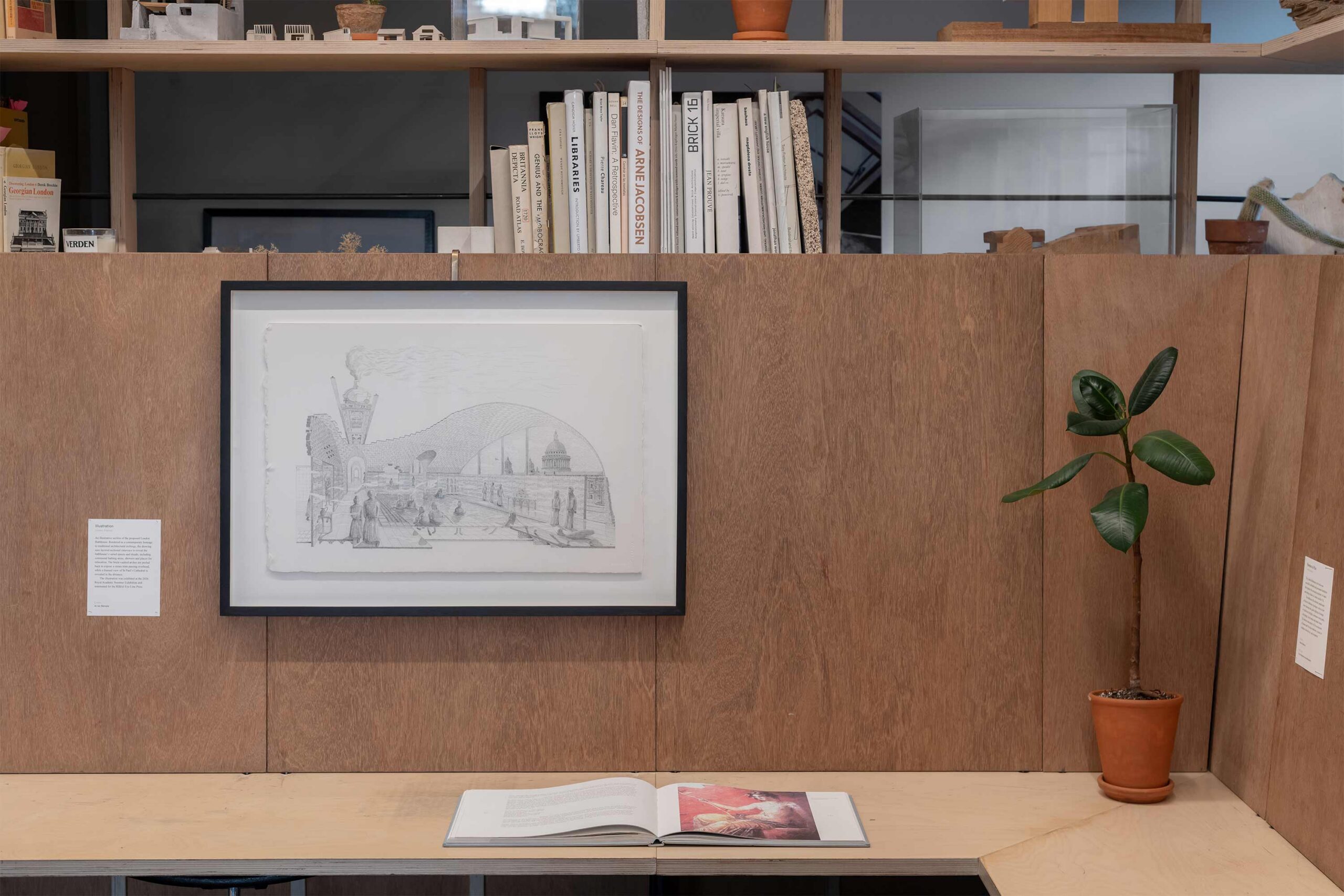 Open House at our London studio!